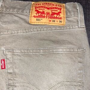 Levi’s Men’s Jeans Brand New